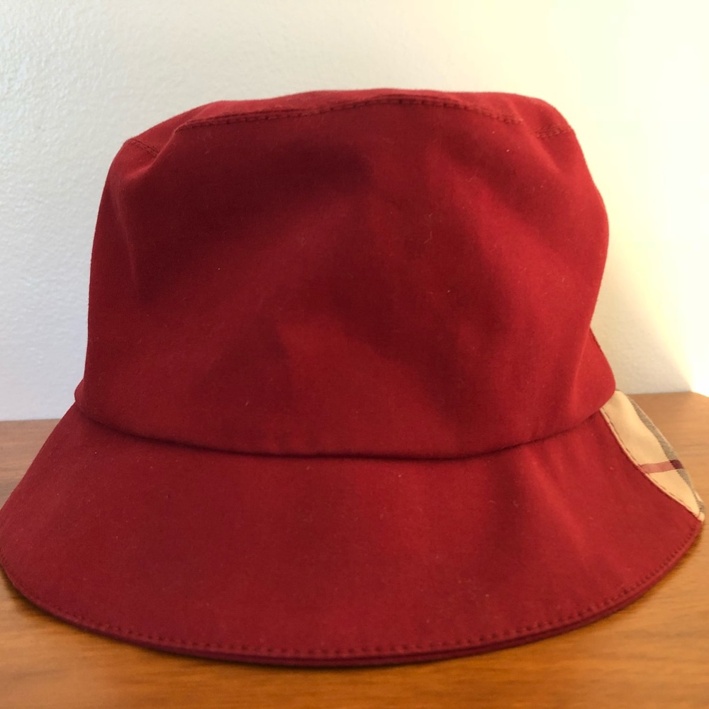 Burberry Bucket Hat